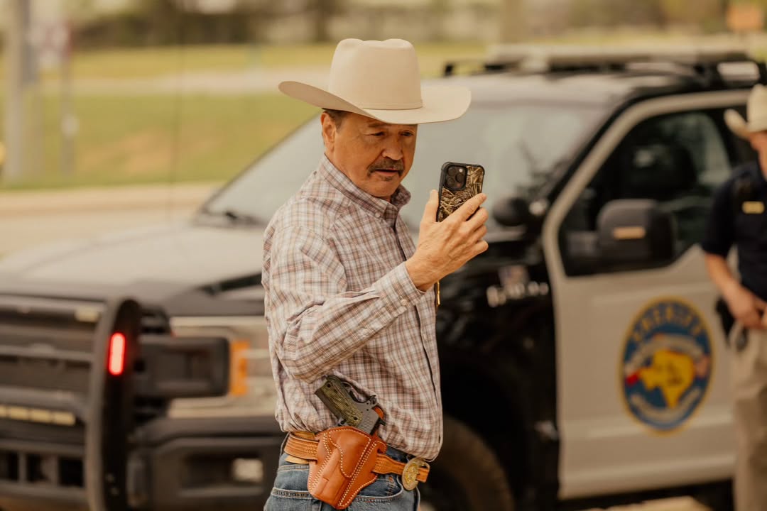 Mark Collie actively supports Type 1 diabetes research through fundraising events, including his Celebrity Race for Diabetes Cure, which has raised millions for medical research.